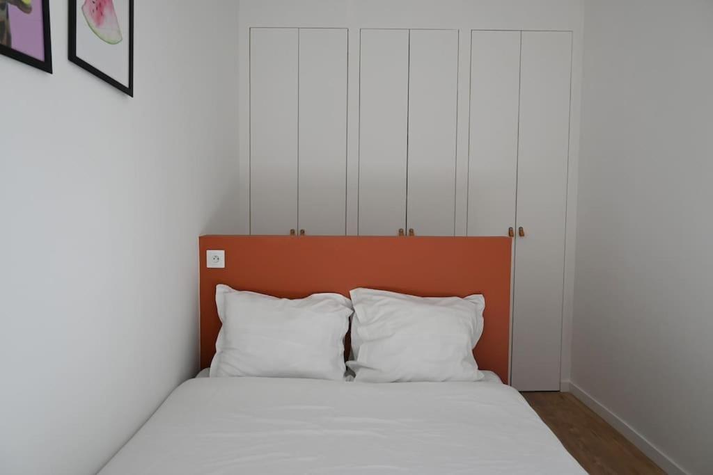 Magnifique Appartement T4, Plage Des Catalans Marselha Exterior foto