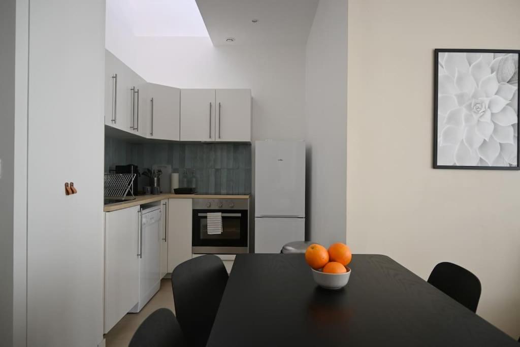 Magnifique Appartement T4, Plage Des Catalans Marselha Exterior foto